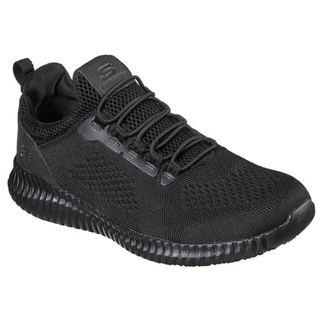 Skechers Men's Slip-Resistant Work Sneakers
