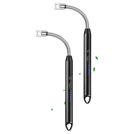 2-Pack Electric Arc Lighters