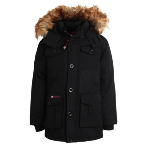 Boys' Heavyweight Winter Jacket