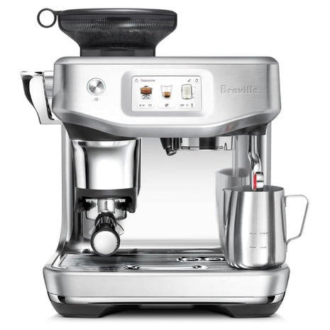 Breville Barista Touch Impress Espresso Machine with Grinder & Milk Frother