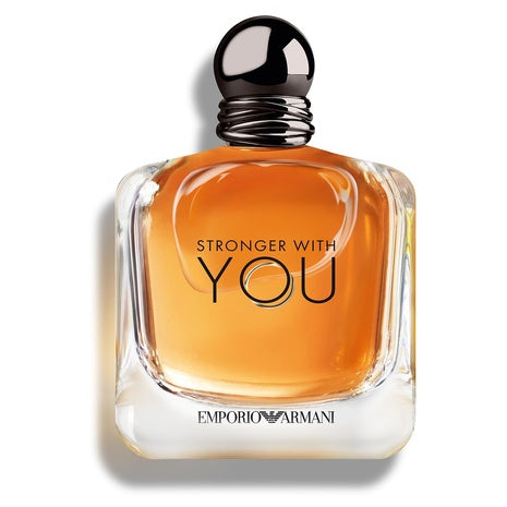 5.1oz Armani Beauty Men's Stronger With You Eau de Toilette