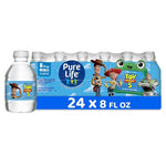24 Bottles Pure Life Purified Water (8oz)