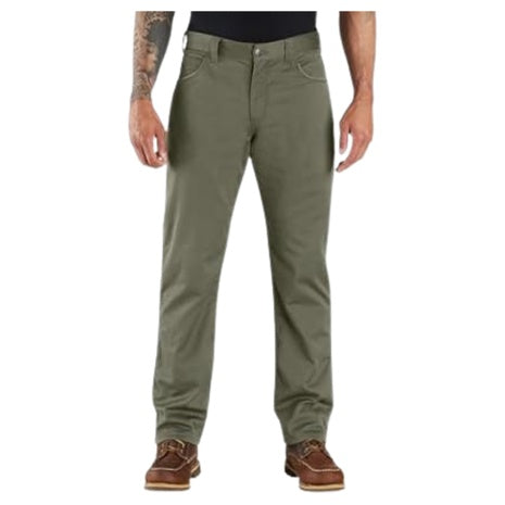 Carhartt Men's Relaxed Straight Force Lined Pant