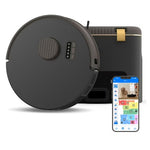 Bio Robot Vacuum & Mop With Smart Navigation
