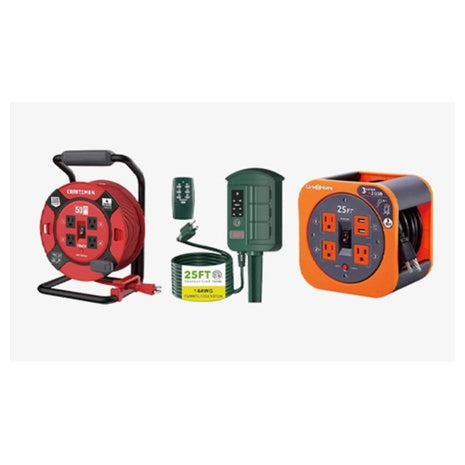Up To 56% Off On Craftsman + More Reels & Cords At Woot