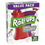 20 Fruit Roll Ups