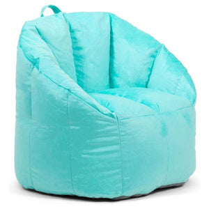 Big Joe Milano Plush Beanbag Chair