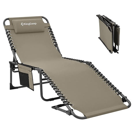 KingCamp Lounge Chair