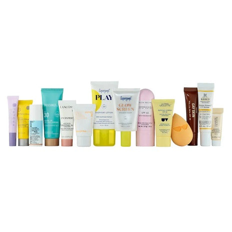 Sephora Favorites Sun Safety Kit