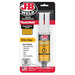 J-B Weld PlasticWeld Quick-Setting Epoxy (0.85 oz)