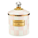 Check Enamel Canisters