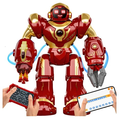 Large STEM Smart Robot Toy