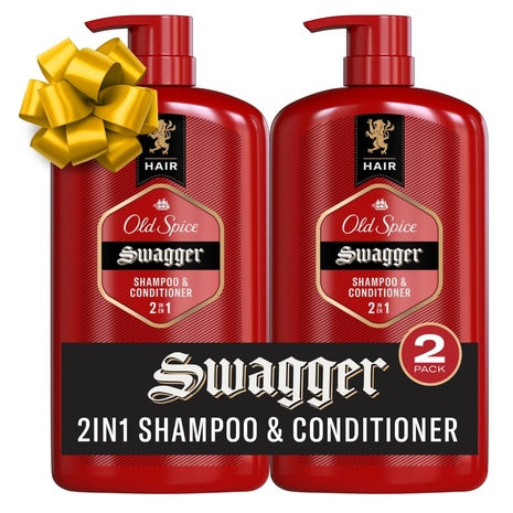 Up To 41% Off Old Spice Deodorant, Shampoos, Conditioners & More!