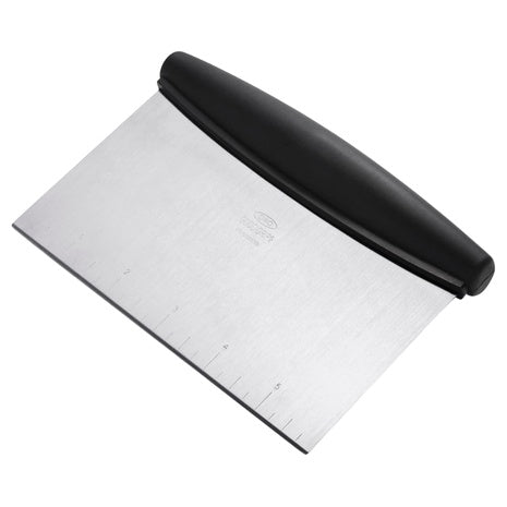 OXO Good Grips Stainless Steel Multi-Purpose Scraper & Chopper