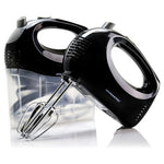 Ovente 5-Speed Electric Hand Mixer w/ Case