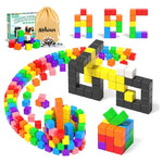 54 Magnetic Building Blocks