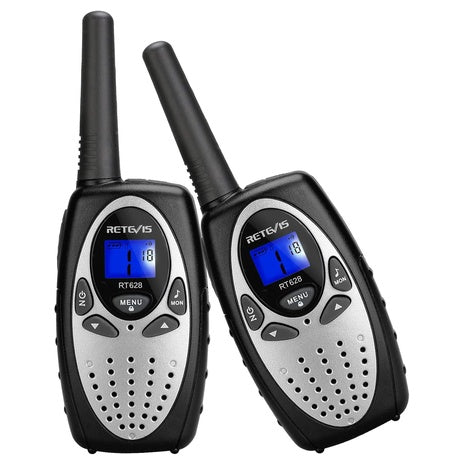 2-Pack Retevis Kids Walkie Talkies
