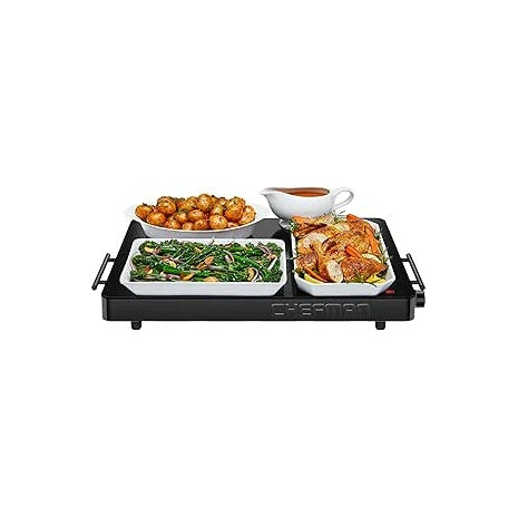 Chefman Electric Warming Tray