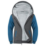 Men's Heavyweight Fleece Jacket Hoodies