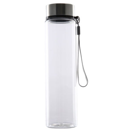 18oz Plastic Clear Water Bottle