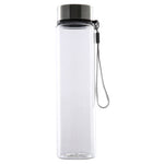 18oz Plastic Clear Water Bottle