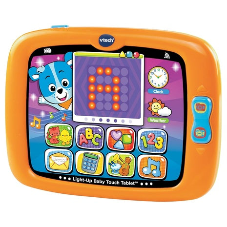 VTech Light-Up Baby Touch Tablet