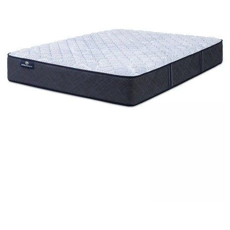 12" Serta Perfect Sleeper Blue Lagoon Night Queen Firm Mattress