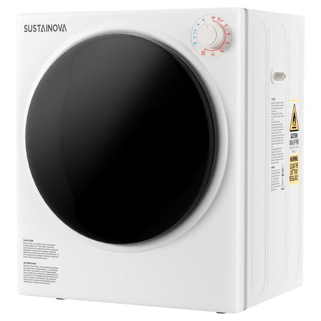 Elevon 800W 2.6 Cu.ft Portable Clothes Dryer