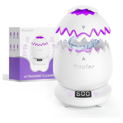 Ultrasonic Retainer Cleaner Machine