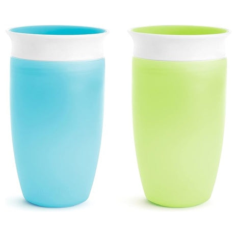 2 Munchkin Sippy Cups