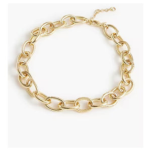 Chain Link Necklace