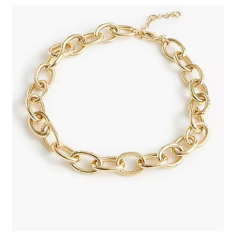 Chain Link Necklace