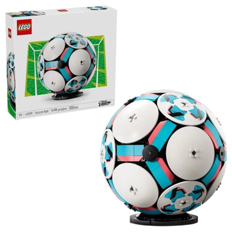 LEGO Editions Soccer Ball Building Set (43019)