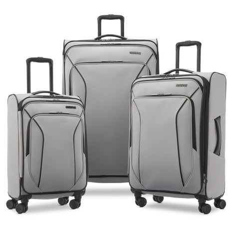 American Tourister X-Lite 3-Piece Luggage Set