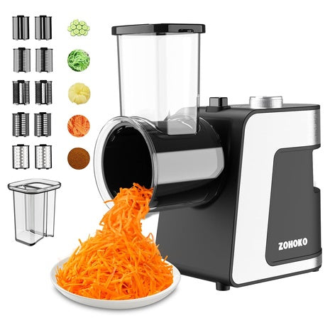 5-in-1 Professional Automatic Shredder