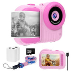 Kids Instant Print Camera