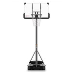44 Inch Adjustable Height Basketball Hoop