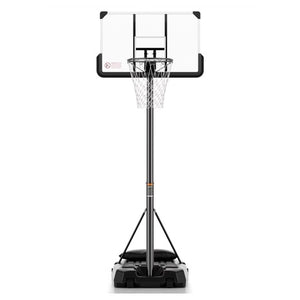 44 Inch Adjustable Height Basketball Hoop