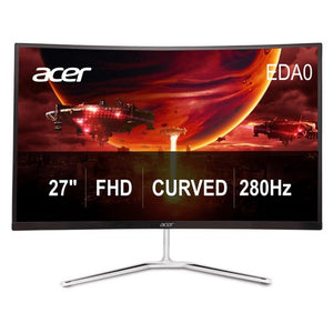 Acer Nitro 27" 280Hz Curved Gaming Monitor