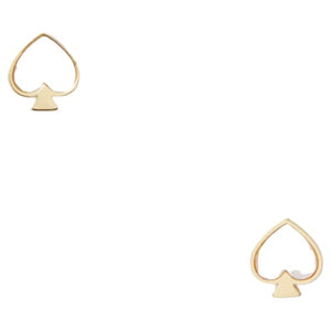 Kate Spade Women's Signature Spade Studs