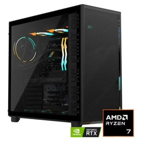 Gigabyte AORUS Prime 5 Gaming Desktop (Ryzen 7 9700X / 32GB RAM / 2TB SSD / 16GB RTX 5070 Ti)