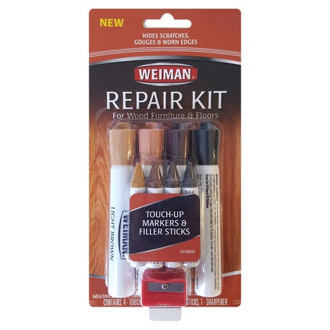 Weiman Wood Furniture & Floor Repair Kit