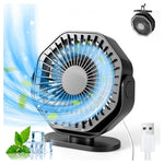 USB Desk Fan