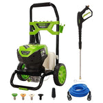 Greenworks 2,300 PSI TruBrushless 2.3 GPM Electric Pressure Washer
