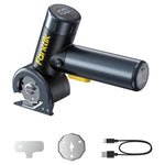 Fanttik C8 Nano Cordless Electric Scissors w/ LED Display