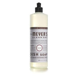 Mrs. Meyer's Clean Day Liquid Dish Soap (16oz)
