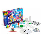 Crayola STEAM Tie Dye Color Chemistry Set