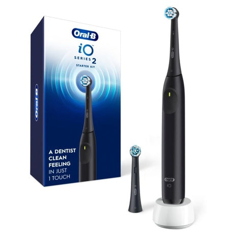 Oral-B Rechargeable Electric Powered Toothbrush Starter Kit