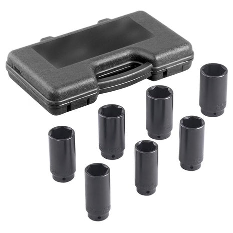 OTC 4547A Axle Nut Socket Set