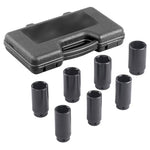 OTC 4547A Axle Nut Socket Set